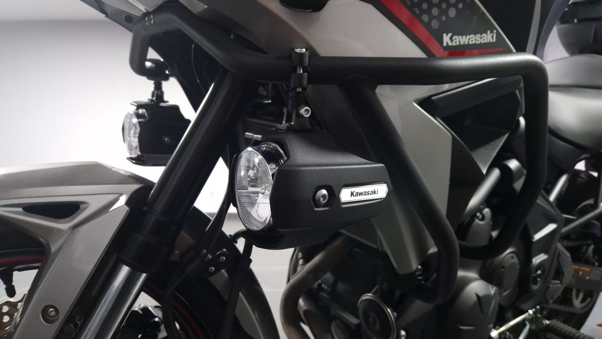 Kawasaki Versys 650 GT