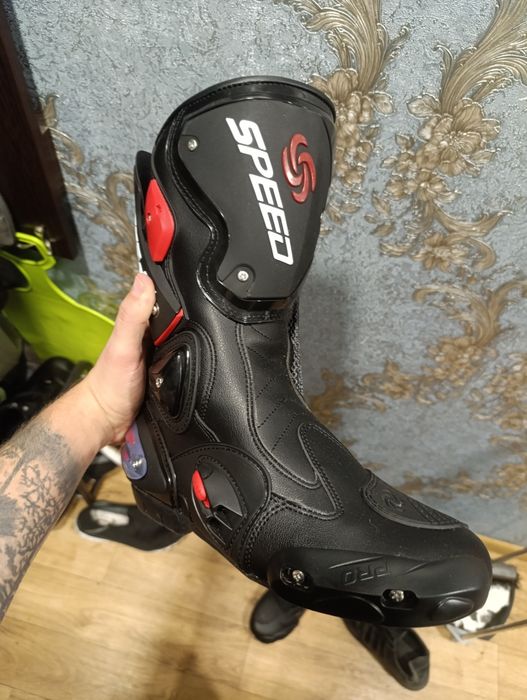 Мотоботи / 42 розмір