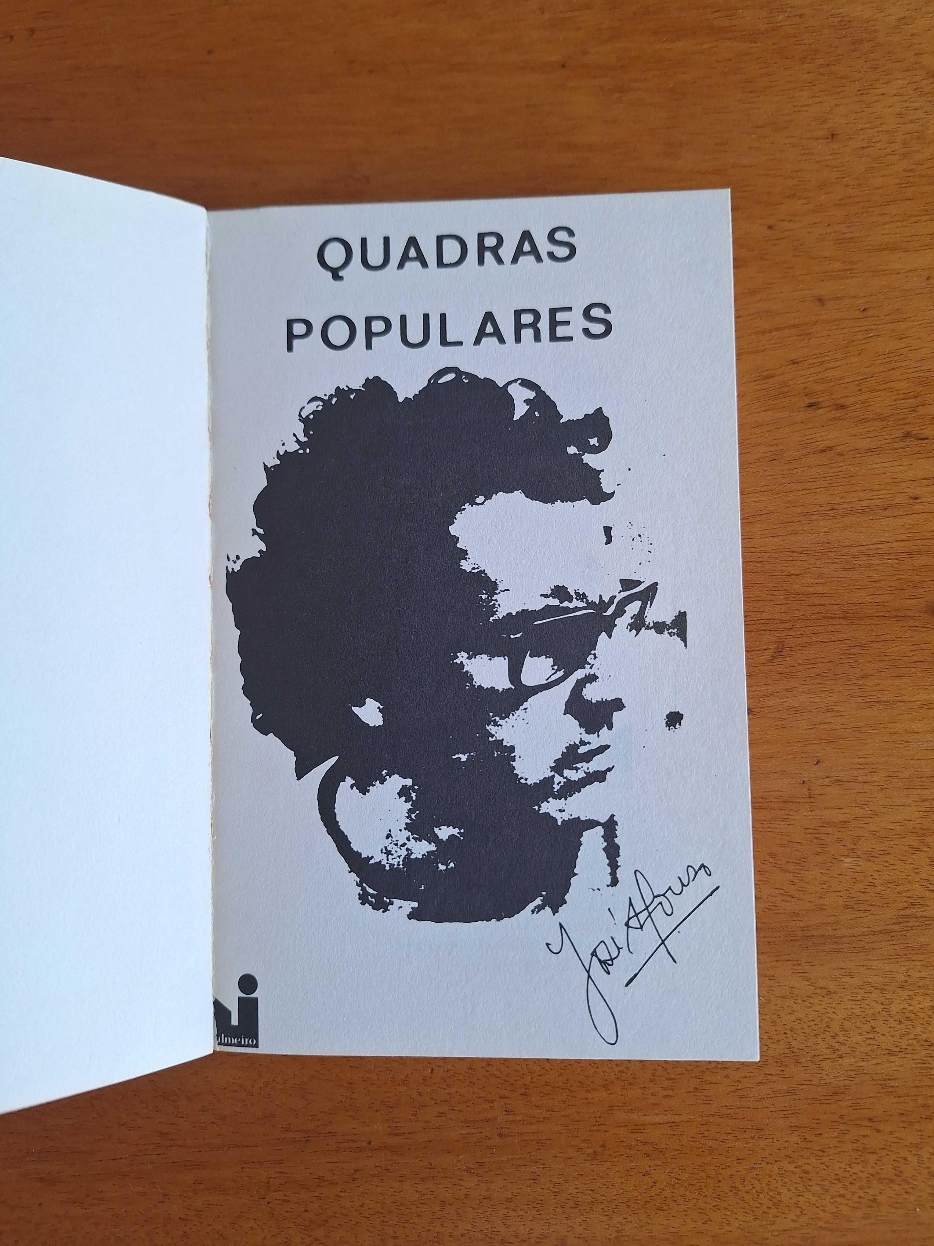 Quadras Populares - José Afonso, Ulmeiro, 1990