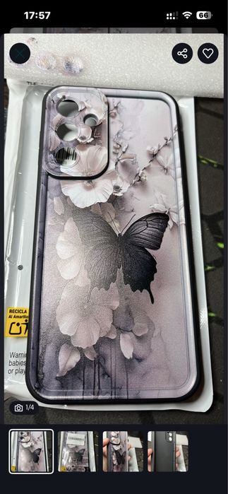 Чохол TPU на Samsung M55 5g , 5g ,F55 5g