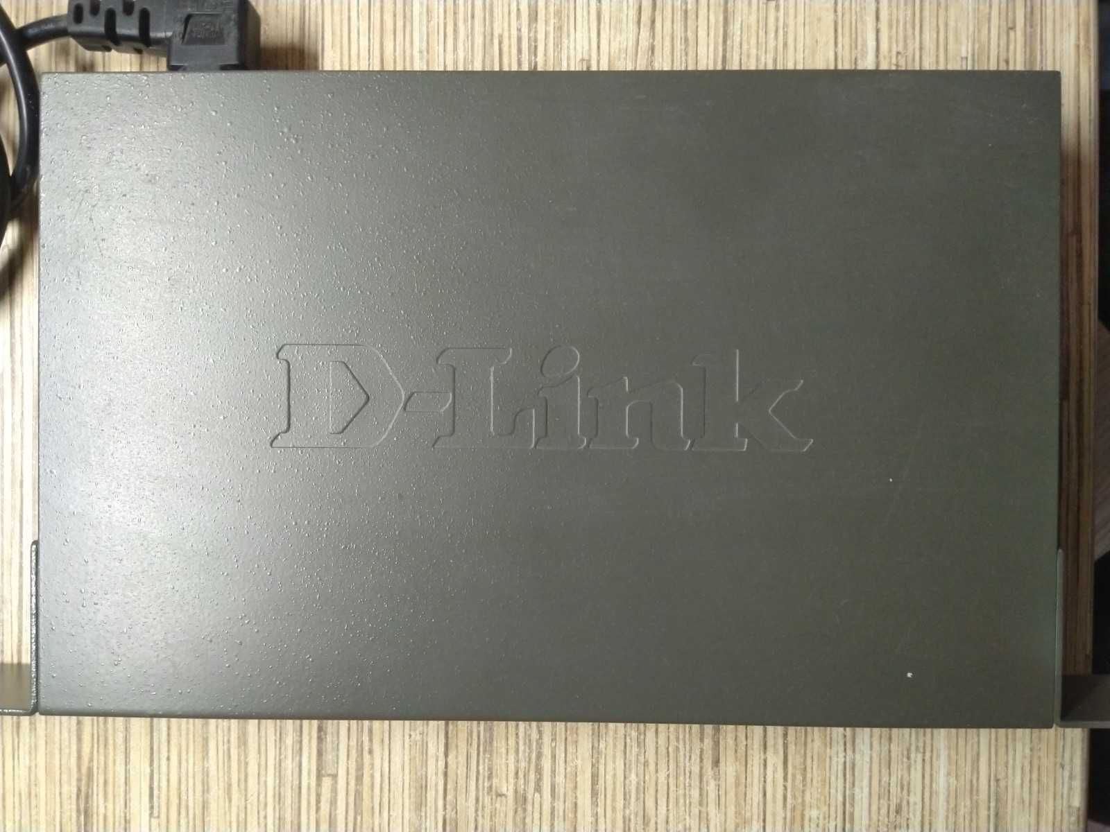 Свитч D-Link DES-1024D