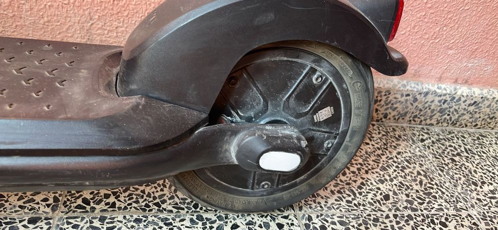 Trotinete NIU pro garantia de 1 ano