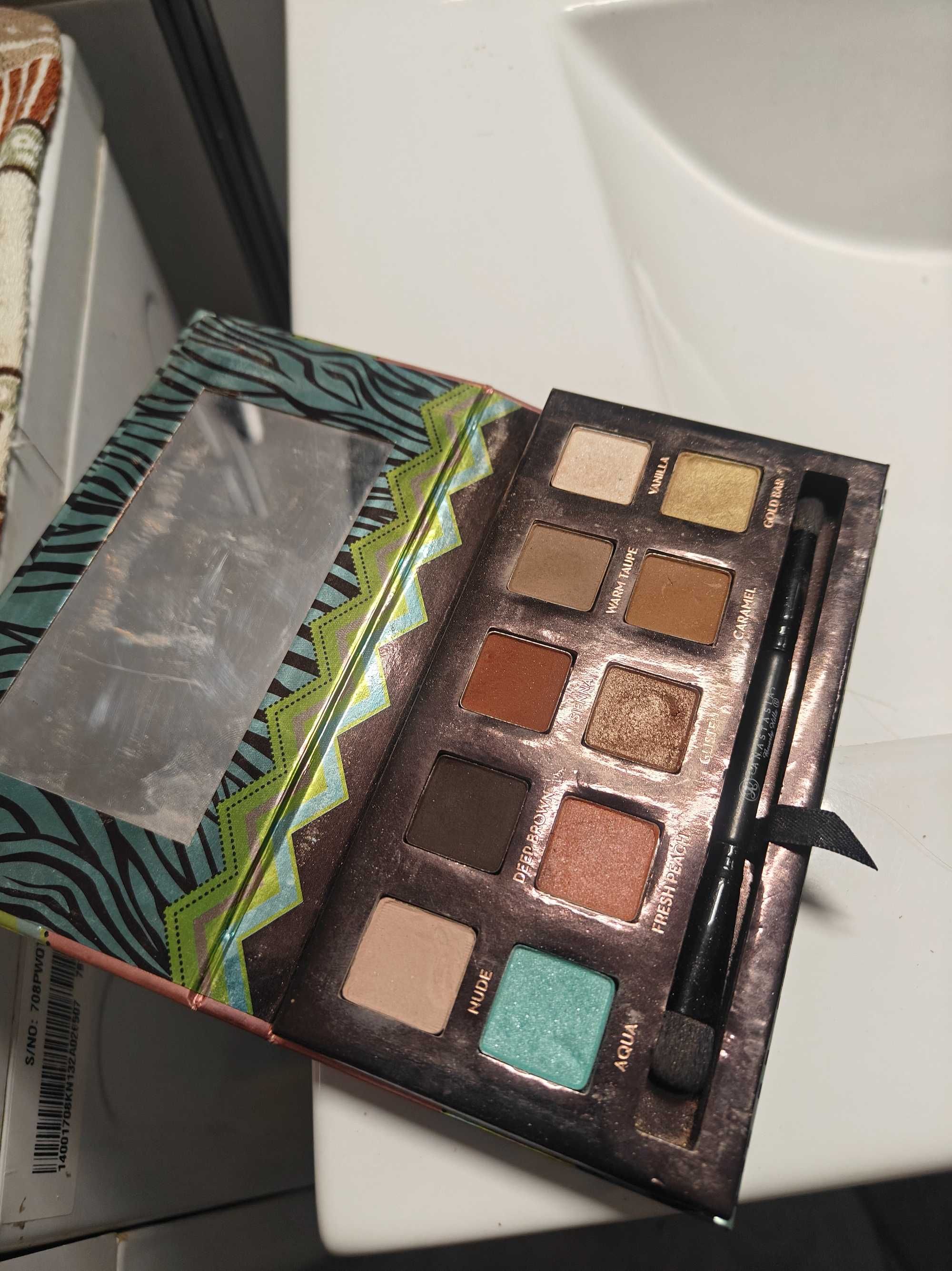 Paleta cieni Anastasia Beverly Hills Maya Mia