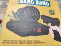 Gra bang bang z budzikiem