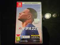 FIFA 22 edycja legacy Nintendo Switch PL komentarz