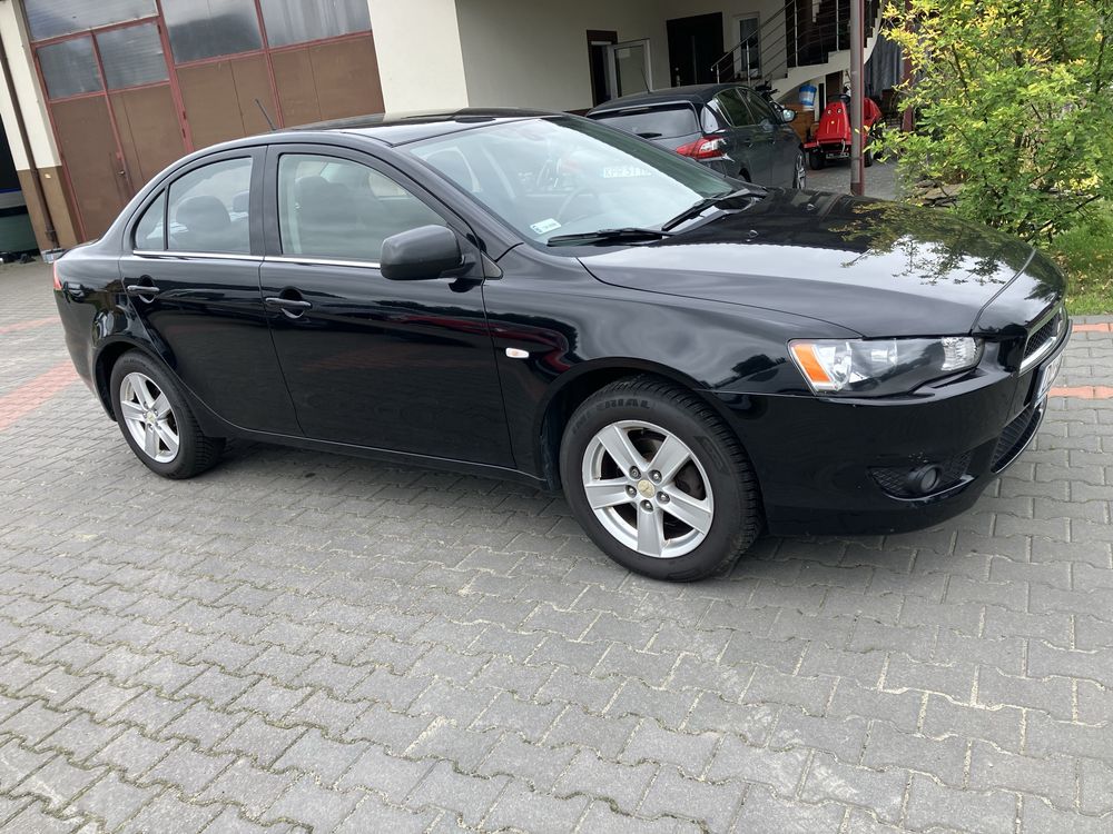 Mitsubishi Lancer 1.8 Benzyna GAS