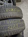 Opony Zimowe 2szt-Run-Flat-R17 225/55-7mm-Montaż-Pirelli