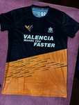 T-shirt Meia Maratona de Valência