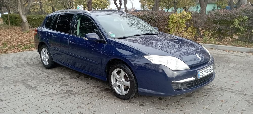 Renault Laguna 3