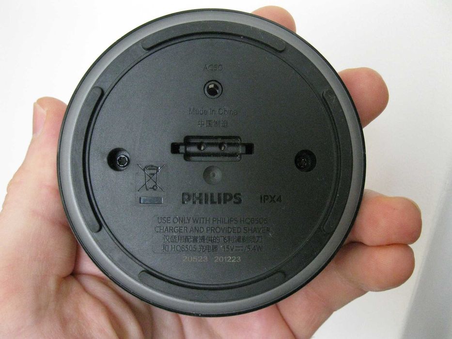 Зарядка для бритвы Philips AC50 Зарядная база стакан