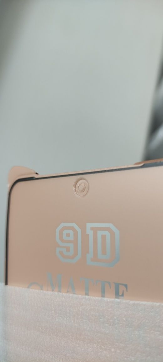 225грн за 2 шт. Матовое Защитное стекло:POCO/Xiaomi/Redmi/BLACKSHARK/H