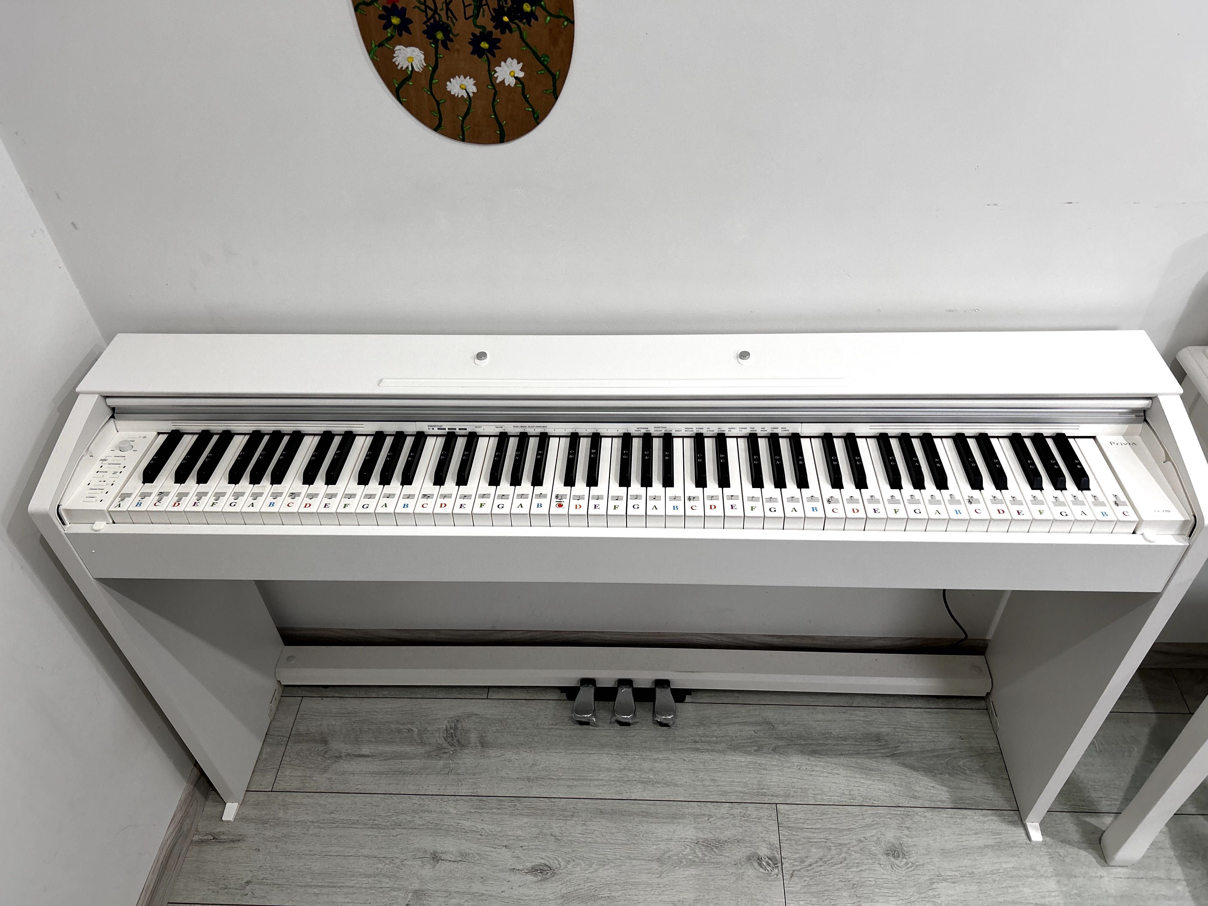 Pianino Cyfrowe Casio CASIO PX-770