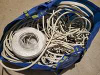 Kable przewody 20kg 1cm ZPiK 3mm YTDY kabel przewód