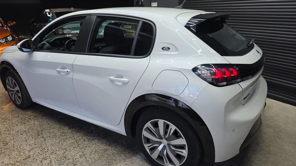 Peugeot e-208 50 kWh Active Pack