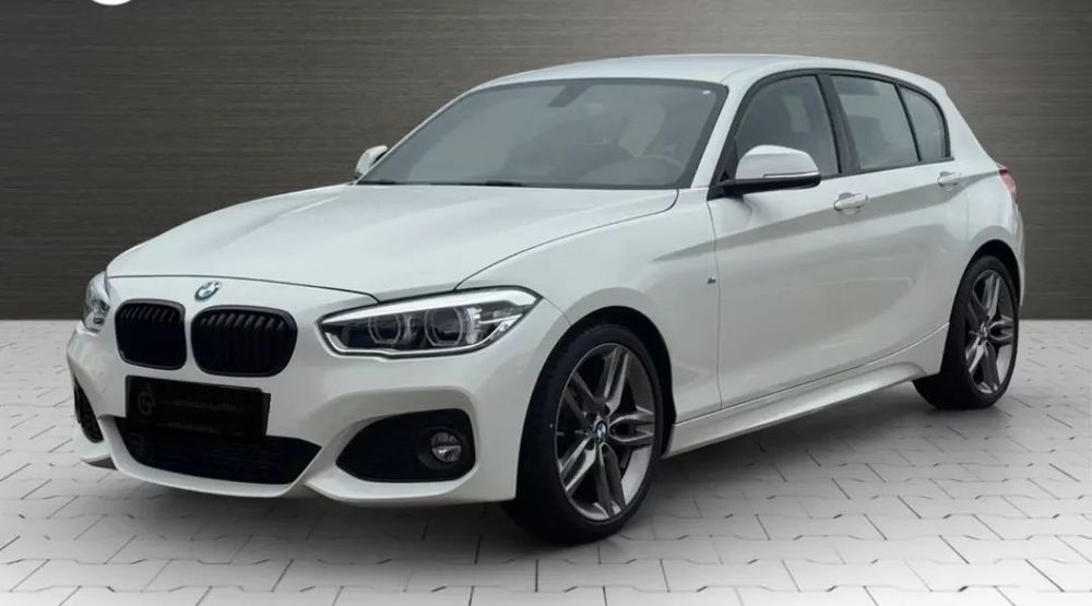 BMW 116 d EDynamics Line Sport