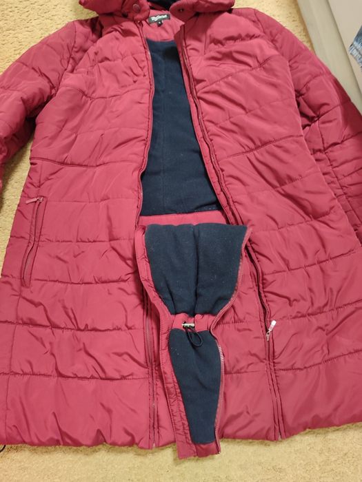 Пальто для вагітних