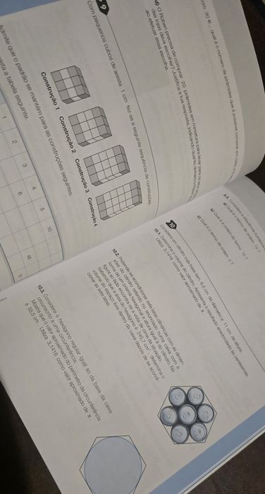 ASES da Matemática 6 - Manual de aluno 6⁰ ano