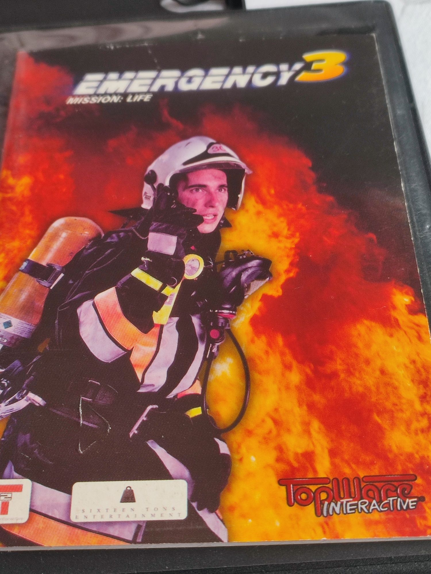 Emergency 1 + Emergency 3