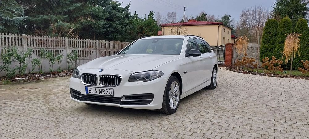 BMW Seria 5
