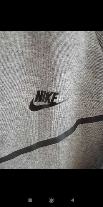 Zestaw ubrań Nike Tech Fleece, Hoodrich, rozmiar L/M