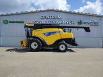 New Holland  Kombajn New Holland CR9080