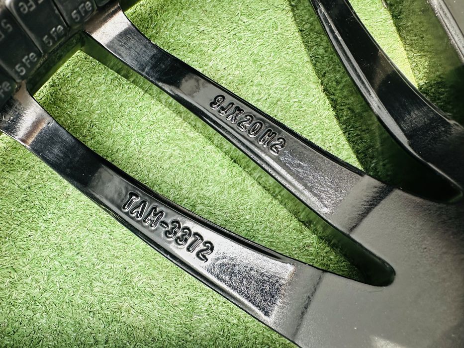 Диски 5/120 R20 Keskin 9J ET-45 з датчиками тиску