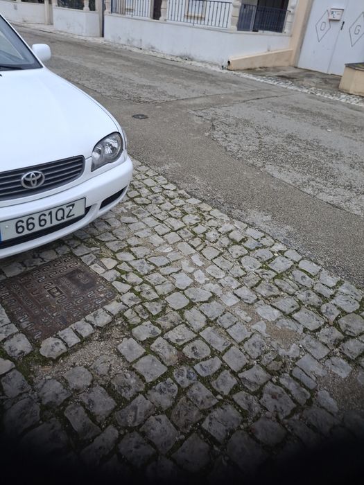 Toyota corolla 1.9 2001