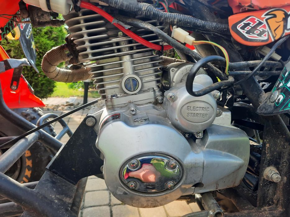 Quad bashan 250