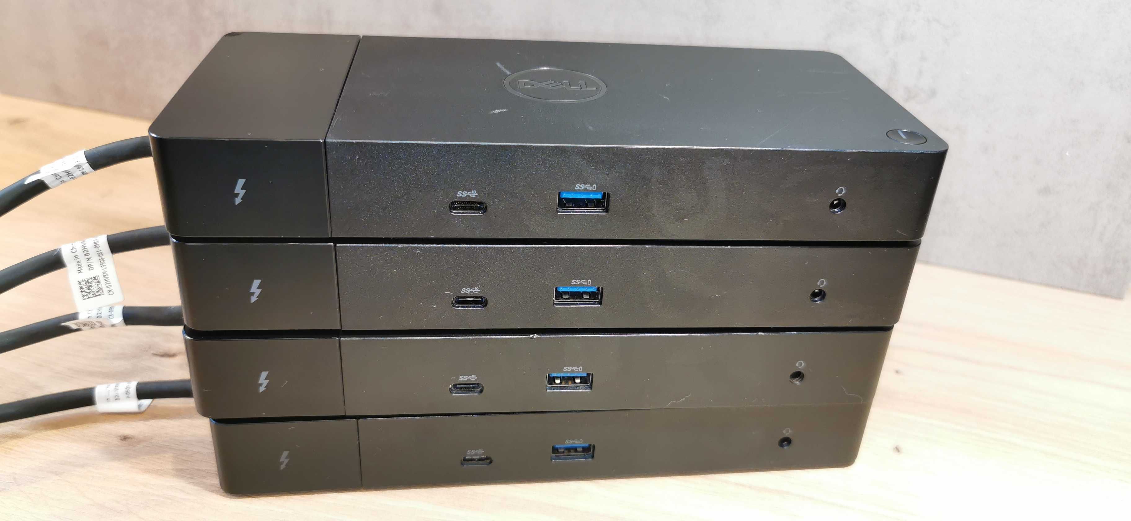 Stacja dokująca Dell WD19TB + Zasilacz 130W Nowy #numer.02