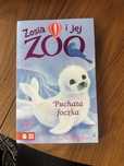 Ksiazka Zosia i jej zoo - Puchata foczka