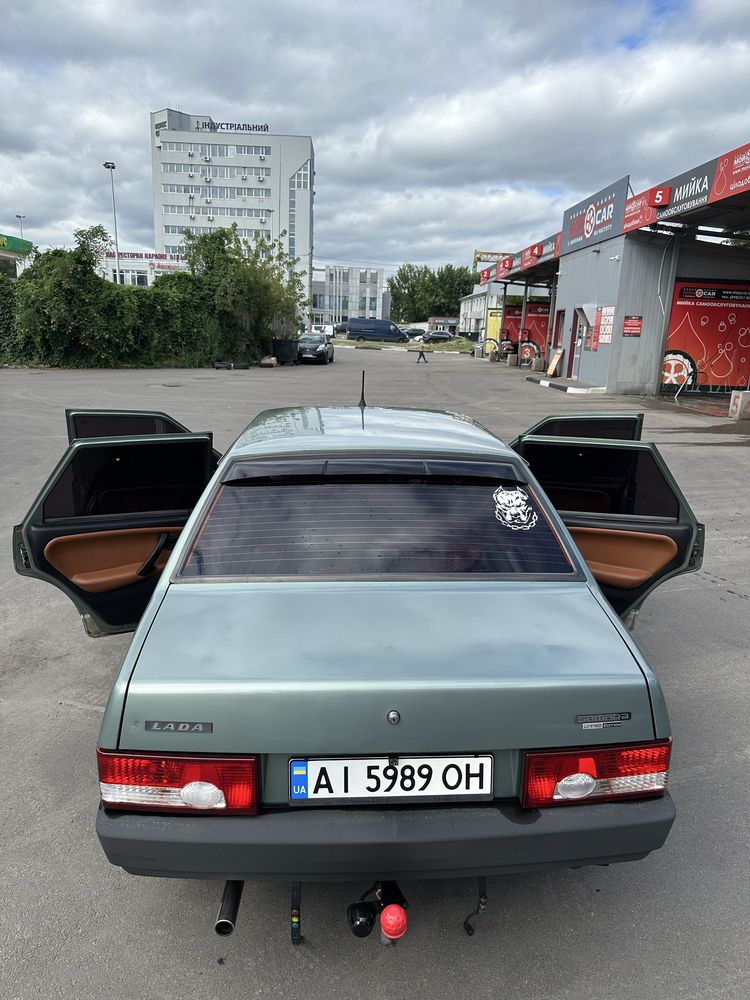 Продам Ваз 21099 limited series