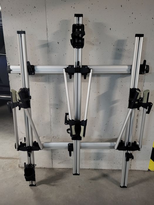 Bagażnik rowerowy na dach do bmw, mercedes, mazda, citroen, fiat, kia