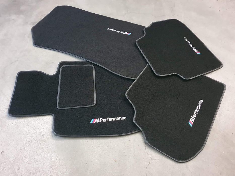 Vendo tapetes da bmw