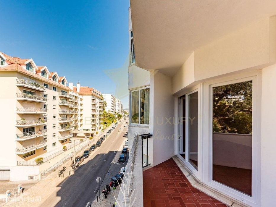 Apartamento T3 - Monte Estoril - Cascais