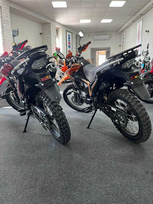 Мотоцикл ZONSEN XR 250 ZS250GY-8