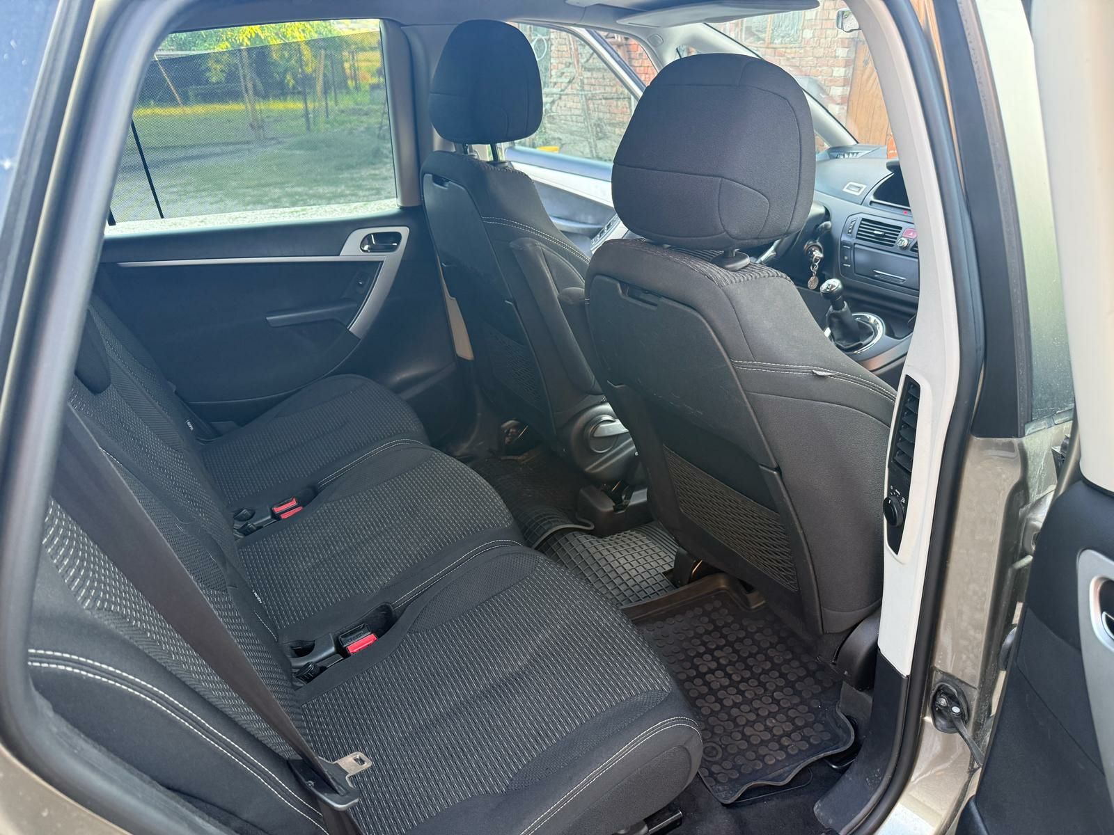 Citroen C4 Picasso 1.6 HDI, 2009 rok, 229 tys. km