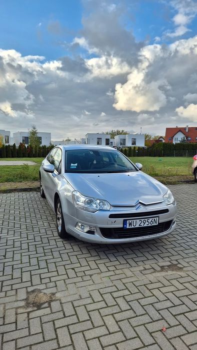 Citroën C5 Citroën C5 2.0 HDi Exclusive