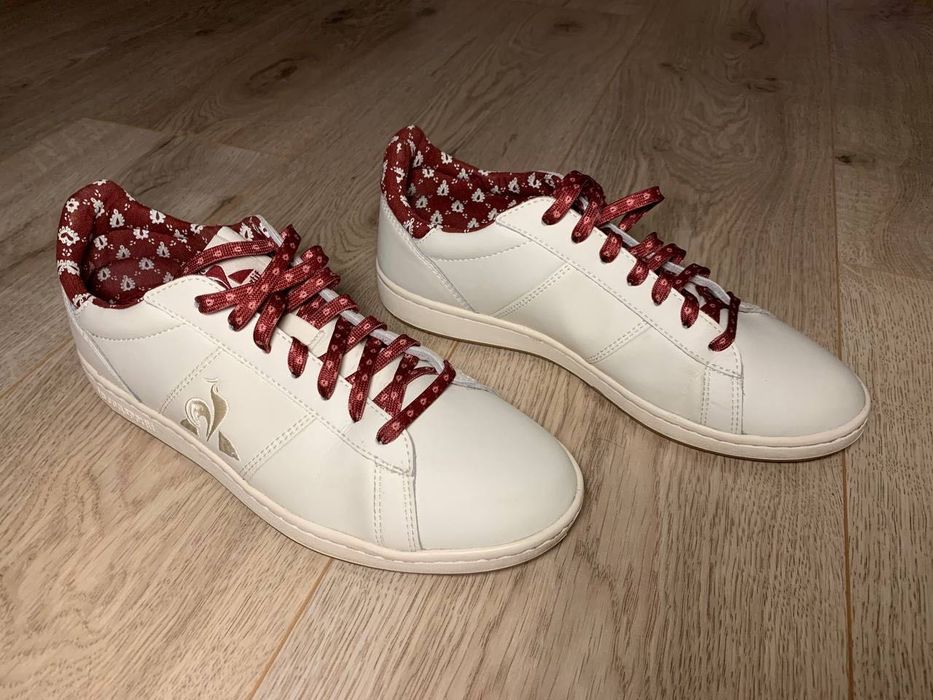 Жіночі кросівки le coqsportive 38