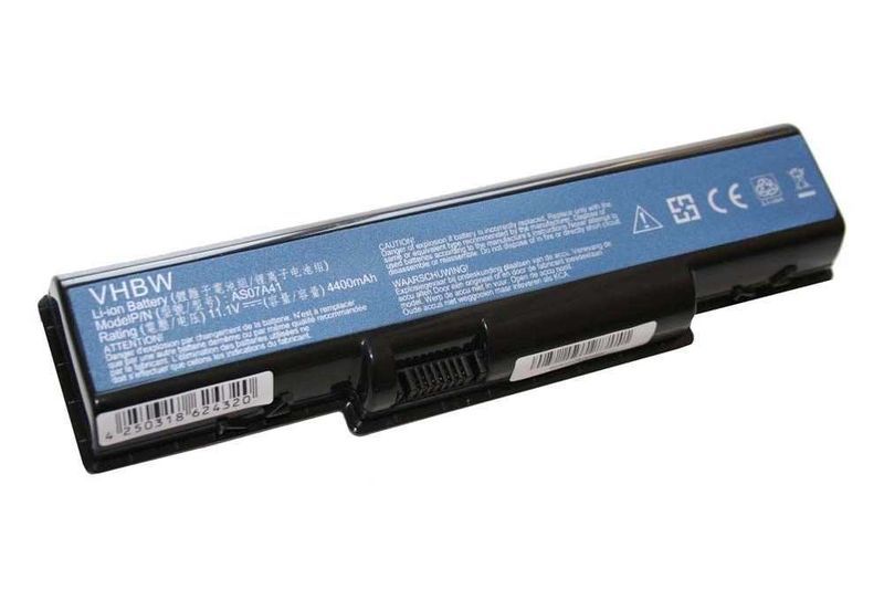 Bateria para portátil Acer Aspire 5735/ 5735Z/ 5737/ 5738/ 4310