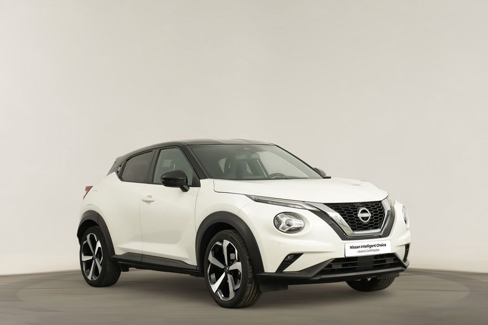 Nissan Juke 1.0 DIG-T Tekna