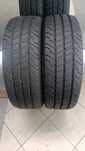 2x 215/65R16C lato CONTINENTAL CONTI VAN CONTACT 100 9,20 mm, 2021 rok