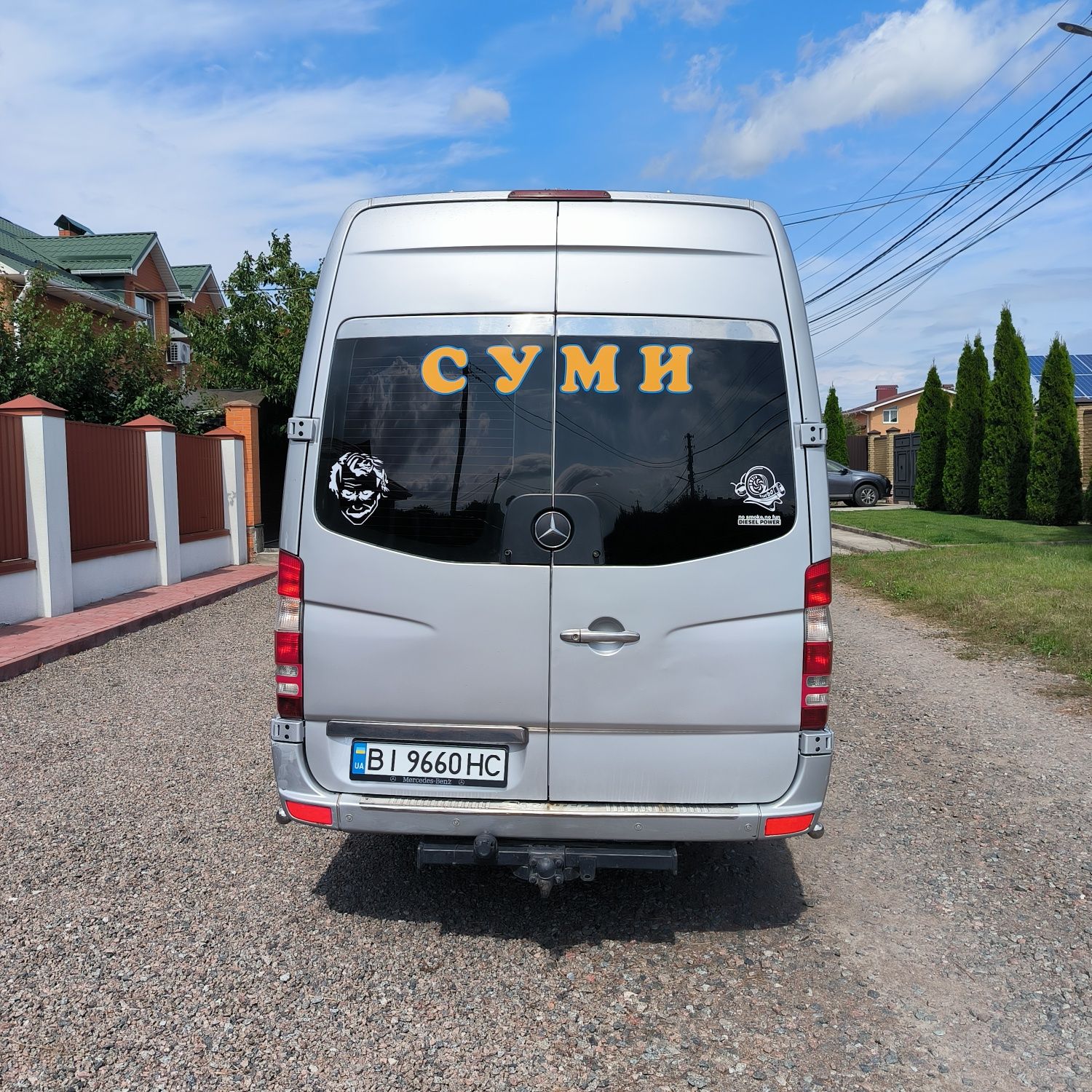 Спринтер спарка 516