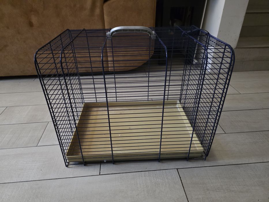 Gaiola de transporte