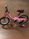 Bicicleta Menina