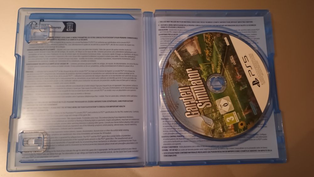 Garden Simulator Ps5