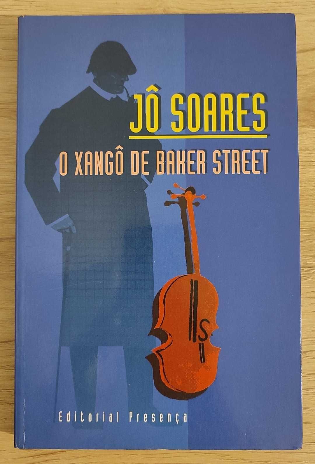 O Xangô de Baker Street - Jô Soares