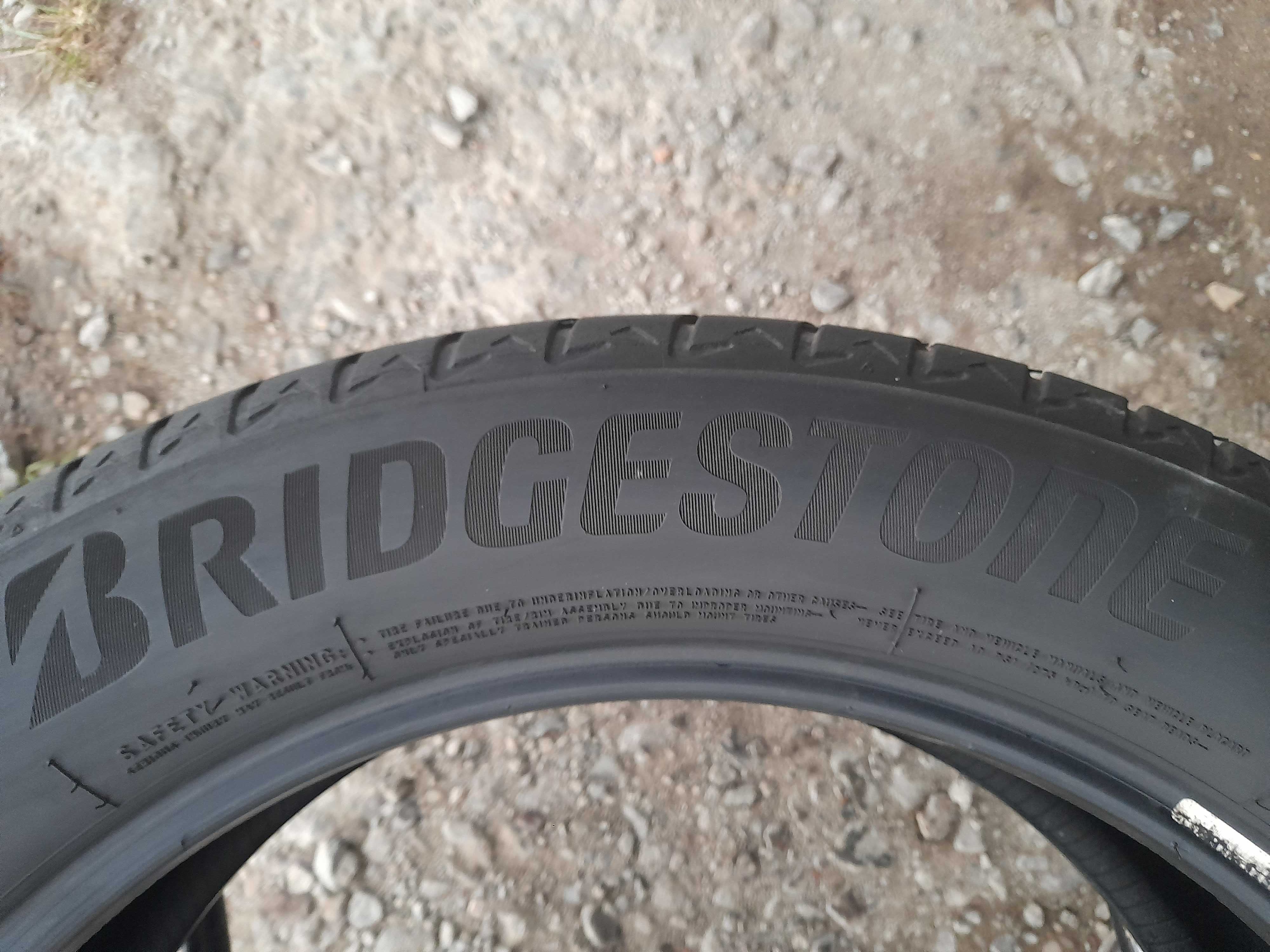 Літні шини 	245/50 R19  Bridgestone Alenza 001