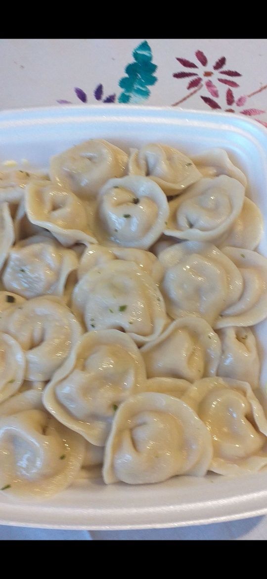 Pierogi pielmieni 1000g 90szt