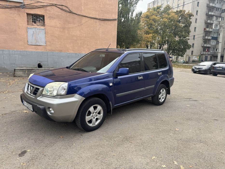 Nissan X-Trail 2.2 D Харьков