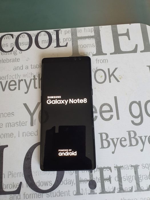 Samsung Galaxy Note 8 BDB